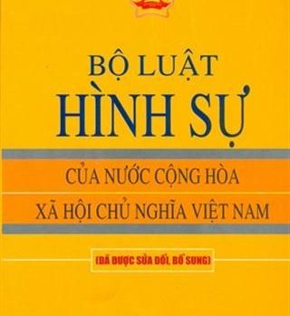 Che giấu tội phạm theo quy định của Bộ Luật Hình sự 2015