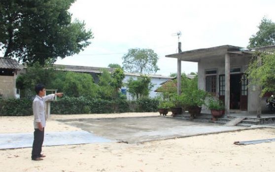 Cán bộ xã lạm quyền cấp đất, dân 10 năm đeo đẳng kiện tụng
