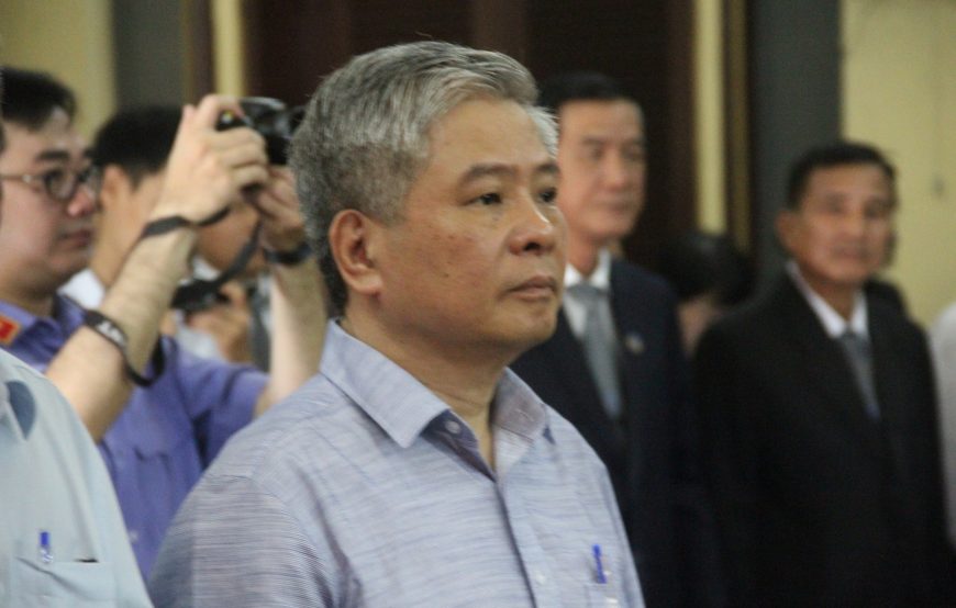 Vụ Đặng Thanh Bình: Ai cũng kêu oan, đẩy tội cho người khác