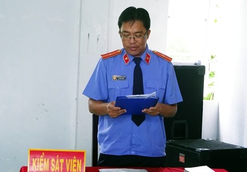 7 quyết định của Viện kiểm sát trong giai đoạn truy tố