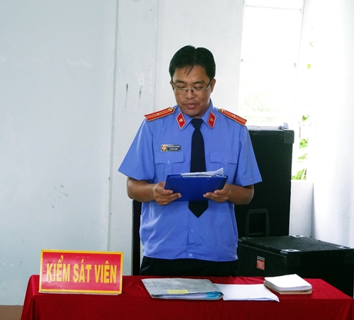 7 quyết định của Viện kiểm sát trong giai đoạn truy tố