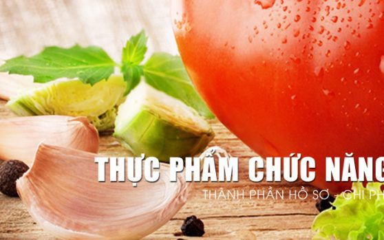 Thông tư hướng dẫn công bố thực phẩm chức năng