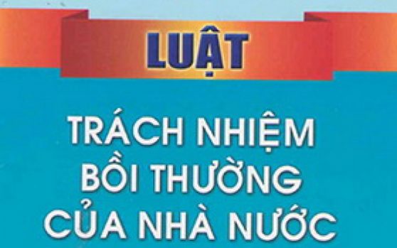 TRÁCH NHIỆM BỒI THƯỜNG CỦA NHÀ NƯỚC 2017