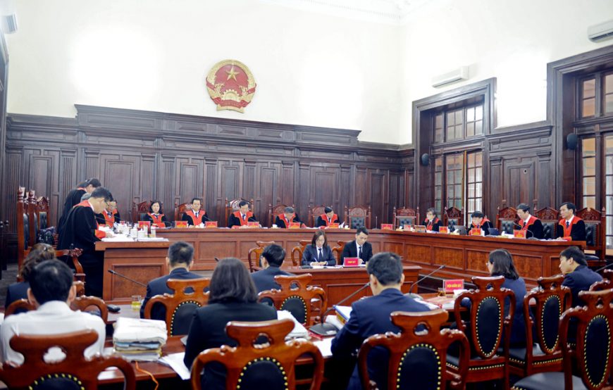 Nghị quyết 02/2018/NQ-HĐTP hướng dẫn chi tiết quy định về án treo