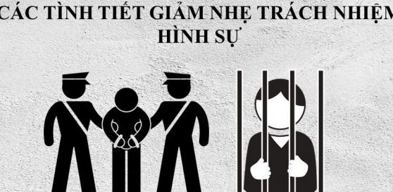 22 TÌNH TIẾT GIẢM NHẸ TRÁCH NHIỆM HÌNH SỰ TỪ NGÀY 01/01/2017