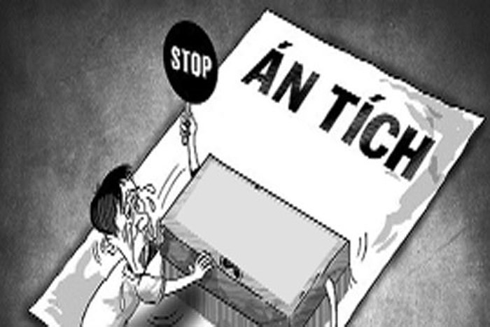 Các trường hợp Xóa án tích theo quy định của BLHS 2015