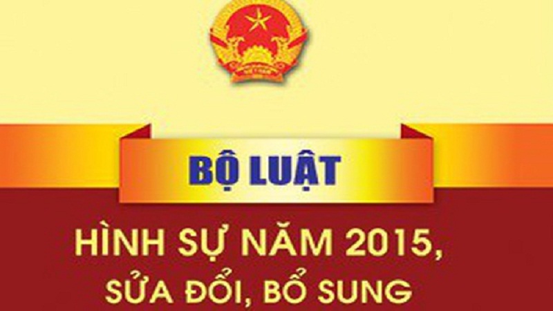 Điểm mới của BLHS 2015 về Thời hiệu truy cứu trách nhiệm hình sự, miễn trách nhiệm hình sự