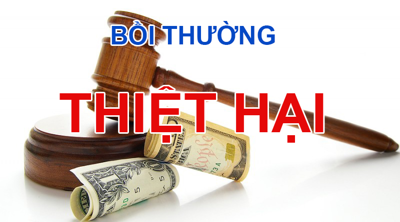 Bồi thường thiệt hại ngoài hợp đồng theo Bộ luật dân sự 2015