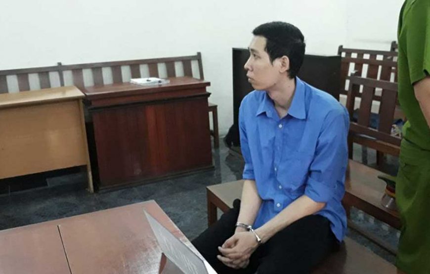 Cán bộ ngân hàng cuỗm 17 tỉ trên đường giao dịch với khách