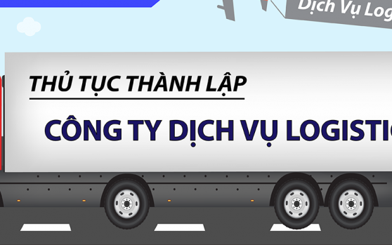 Mã ngành nghề và thủ tục thành lập công ty dịch vụ logistics