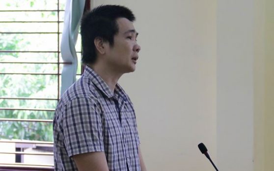 Dùng dao chém người tại cơ sở cai nghiện