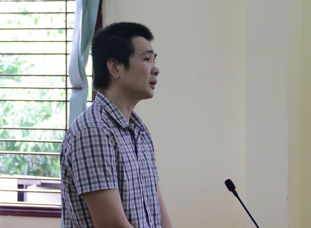 Dùng dao chém người tại cơ sở cai nghiện