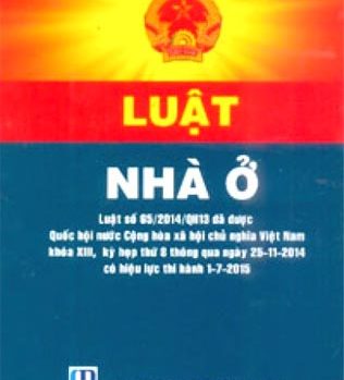 Luật nhà ở 2014