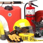 Điều kiện kinh doanh dịch vụ phòng cháy chữa cháy.