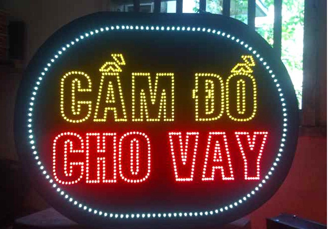 phân biệt cầm đồ và cầm cố
