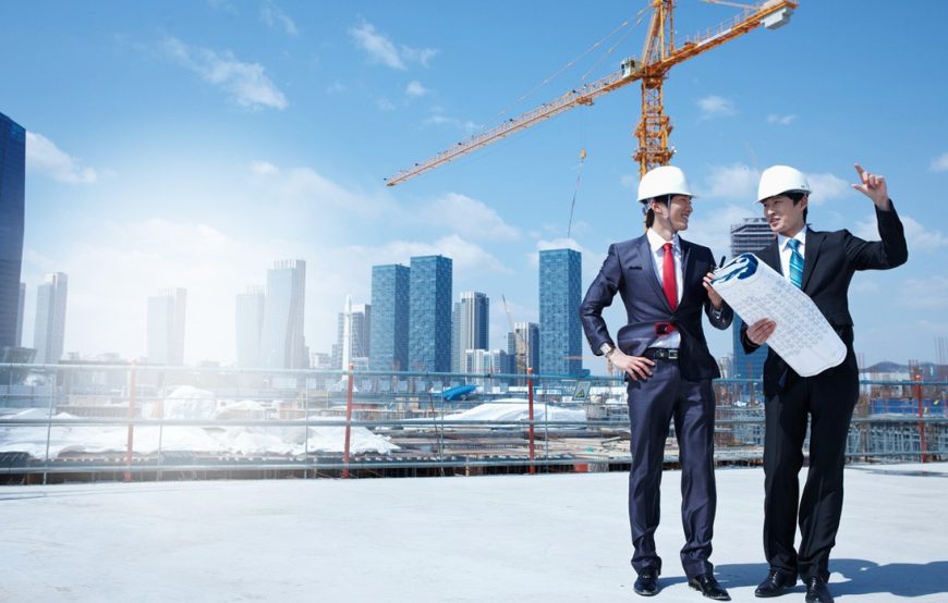 Hồ sơ cần để thành lập công ty thuộc lĩnh vực xây dựng