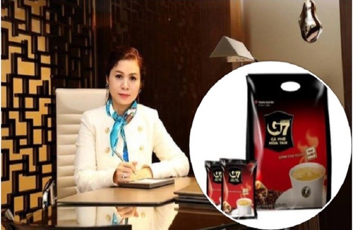 Trung Nguyên cáo buộc bà Lê Hoàng Diệp Thảo giả mạo nhãn hiệu G7