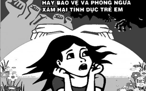 Những hành vi xâm hại tình dục quy định trong BLHS 2015