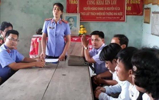 Ba thanh niên miền Tây bị vu oan cướp tài sản được xin lỗi
