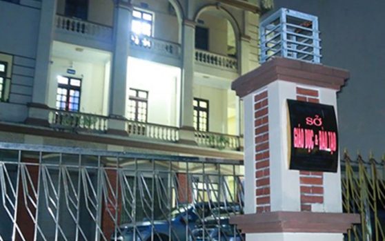 Nghi vấn đường dây gian lận thi ở Hà Giang