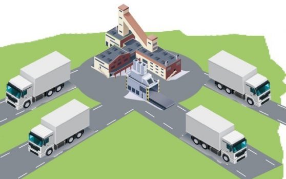 Xin cấp Giấy phép phân phối hàng hóa