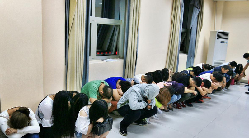 Chế tài xử lý hành vi mua dâm người chưa thành niên