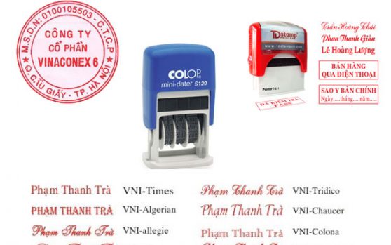 Thủ tục đăng ký thêm con dấu thứ 2 của doanh nghiệp