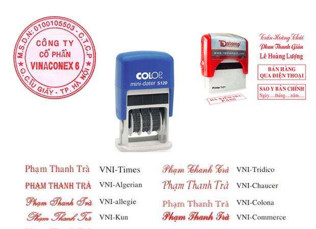 Thủ tục đăng ký thêm con dấu thứ 2 của doanh nghiệp