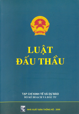 Luật đấu thầu