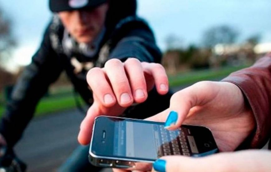 Cướp tài sản theo quy định tại Điều 168 BLHS 2015