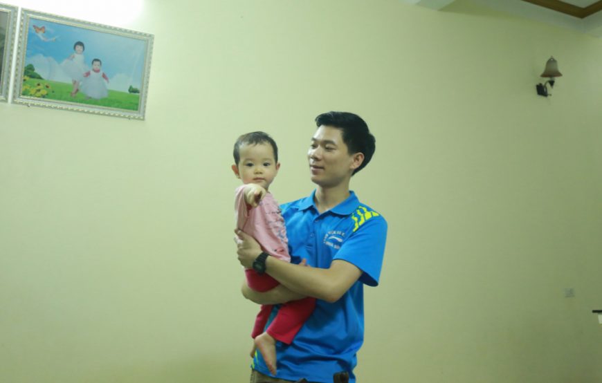 Nơi cư trú của bị can, bị cáo