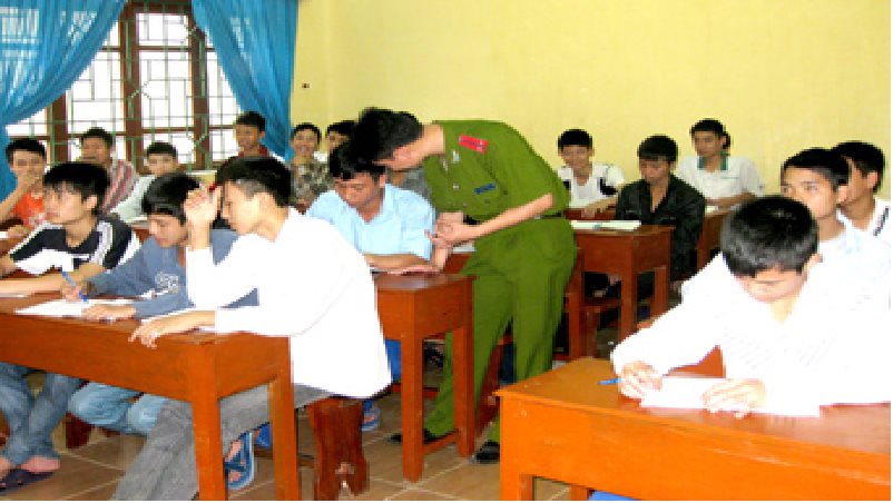 Nghị định 37/2018/NĐ-CP quy định chi tiết thi hành các biện pháp giám sát, giáo dục người dưới 18 tuổi phạm tội được miễn trách nhiệm hình sự