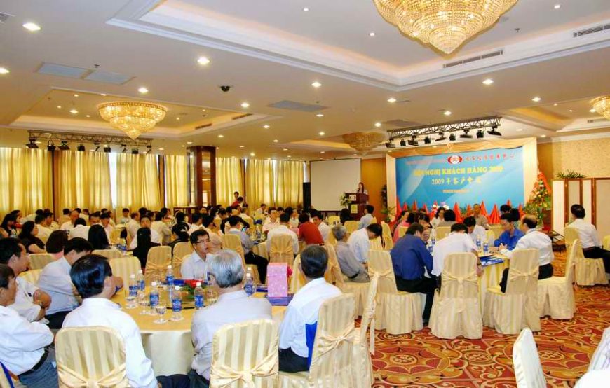 Thẩm quyền cho phép tổ chức hội nghị hội thảo quốc tế