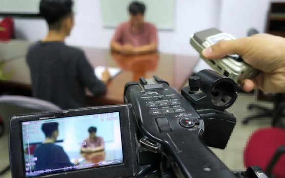 Thông tư liên tịch 03/2018/TTLT-BCA-VKSNDTC-TANDTC-BQP hướng dẫn trình tự, thủ tục ghi âm, ghi hình có âm thanh; sử dụng, bảo quản, lưu trữ ghi âm, ghi hình có âm thanh trong điều tra, truy tố, xét xử