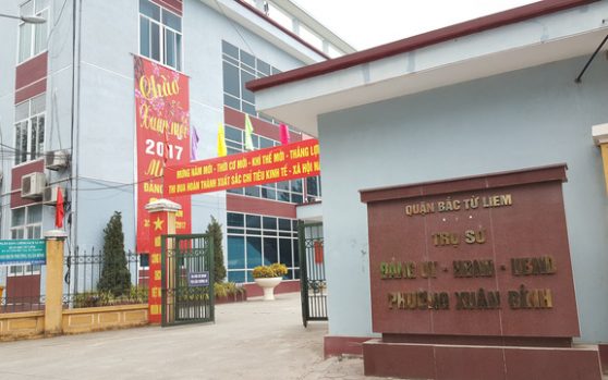 Truy tố 8 cán bộ sai phạm trong giải phóng mặt bằng dự án Tây Hồ Tây