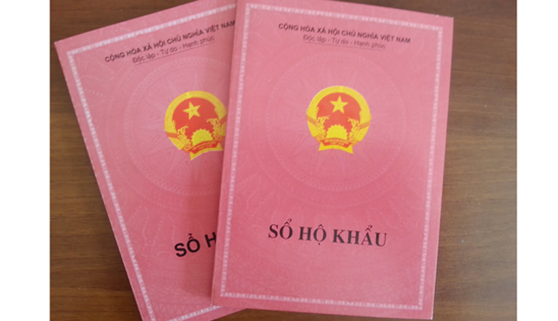 Điều kiện nhập sổ hộ khẩu