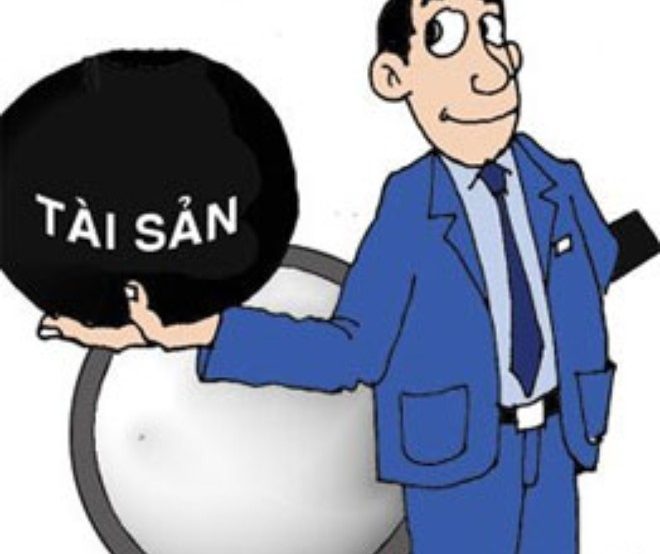 Thanh lý tài sản khi giải thể doanh nghiệp