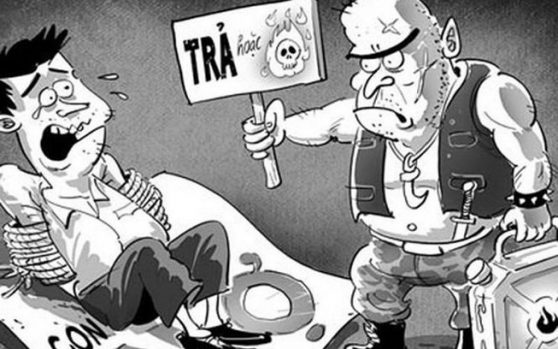 Tội cho vay nặng lãi theo quy định Bộ luật hình sự 2015