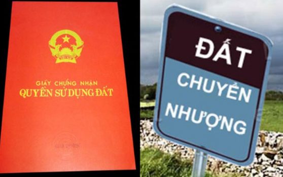 Điều kiện để cá nhân, hộ gia đình được chuyển quyền sử dụng đất