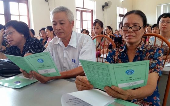 Điều kiện hưởng bảo hiểm xã hội một lần