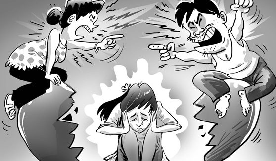 Yếu tố lỗi trong ly hôn