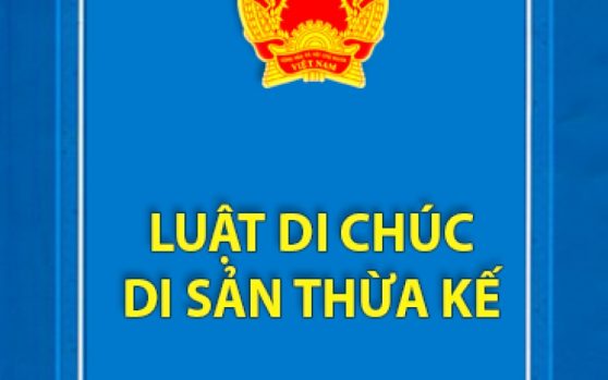 Di Chúc có hiệu lực pháp luật khi nào?