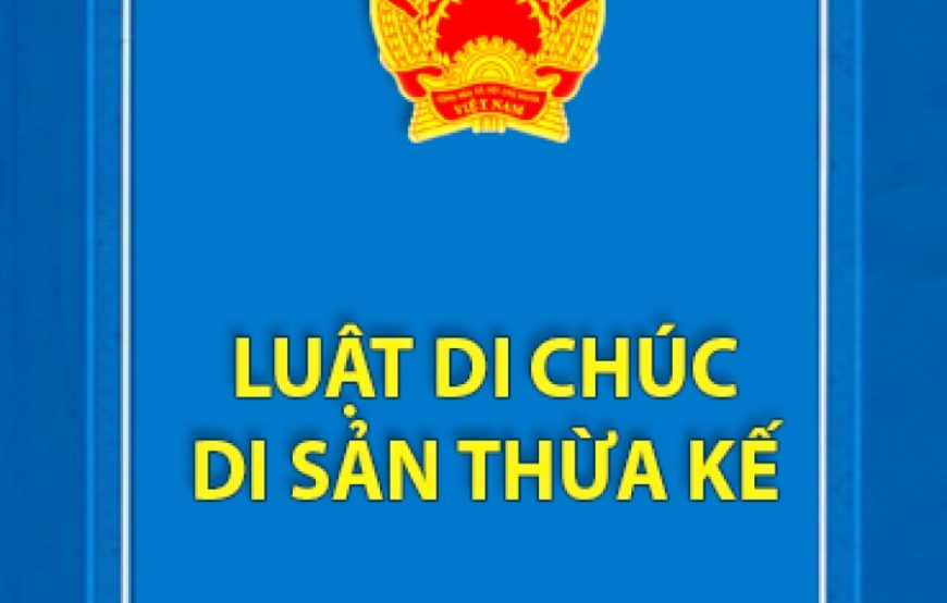 Con nuôi có được hưởng thừa kế kế vị không