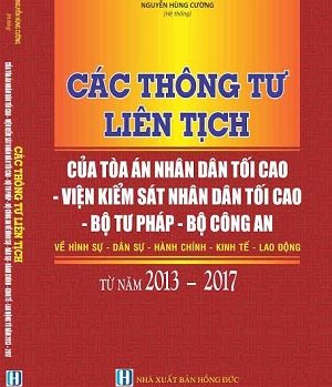THÔNG TƯ LIÊN TỊCH  QUY ĐỊNH VỀ VIỆC PHỐI HỢP THÔNG BÁO, GỬI, CUNG CẤP THÔNG TIN, TÀI LIỆU LIÊN QUAN ĐẾN NGƯỜI PHẠM TỘI