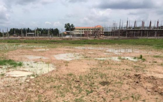Thủ tục chuyển mục đích đất nông nghiệp sang đất ở