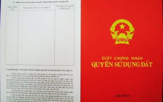 Những căn cứ pháp lý chứng minh quyền sử dụng đất