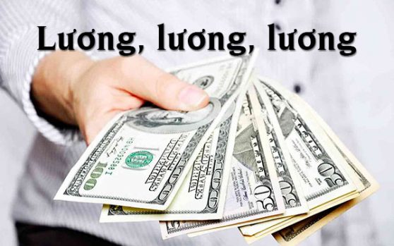 Tiền lương làm căn cứ đóng bảo hiểm xã hội từ 01/01/2018