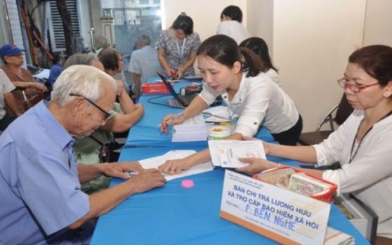 Thay đổi cách tính lương hưu hằng tháng từ ngày 01/01/2019