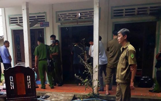 Phân biệt nghi can, nghi phạm, bị can, bị cáo