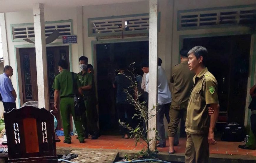 Phân biệt nghi can, nghi phạm, bị can, bị cáo